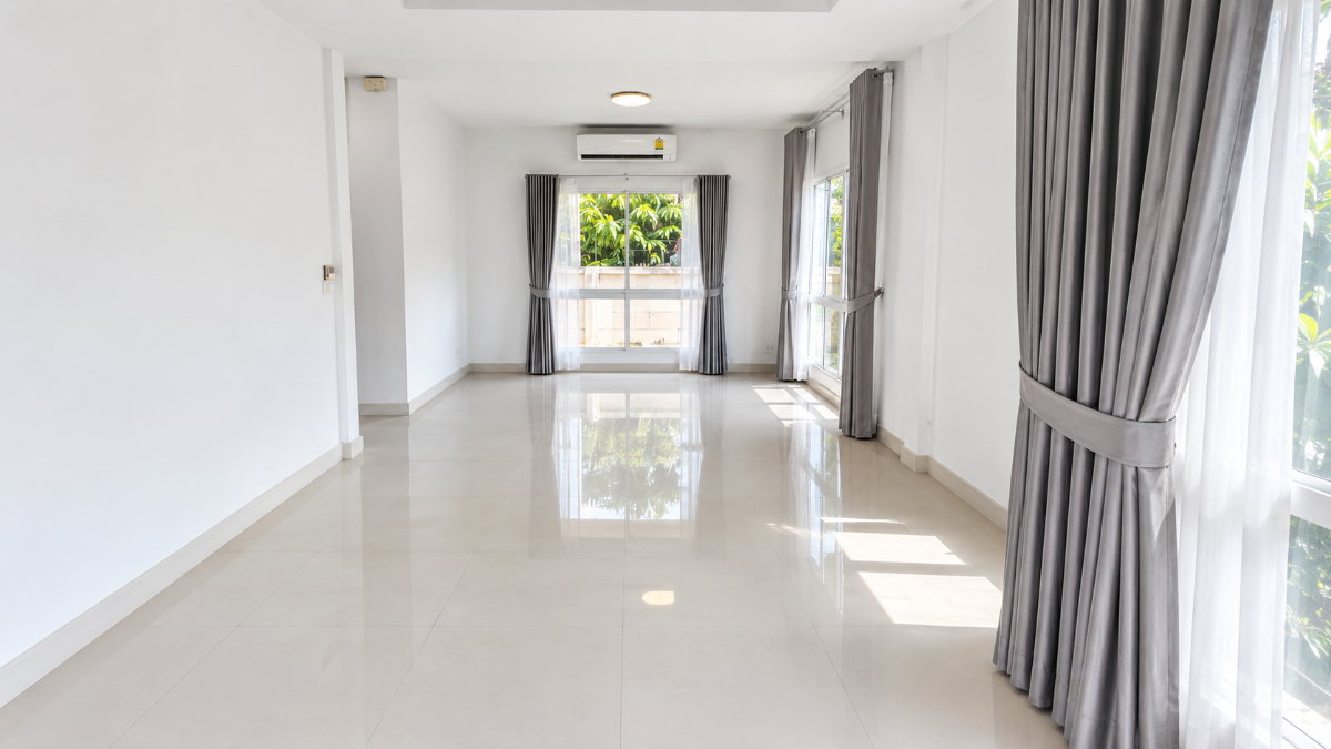 รูป 🏡 ให้เช่าบ้านแฝด The Villa รัตนาธิเบศร์ | Twin House for Rent💕 - รูปที่ 8/12