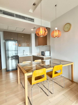 รูป 🏡 ให้เช่า | Siri at Sukhumvit  ✨ ห้องใหญ่ 55 ตร.ม. ชั้น 22 | ติด BTS ทองหล่อ  🔥 เพียง 30,000 บาท/เดือน - รูปที่ 7/14
