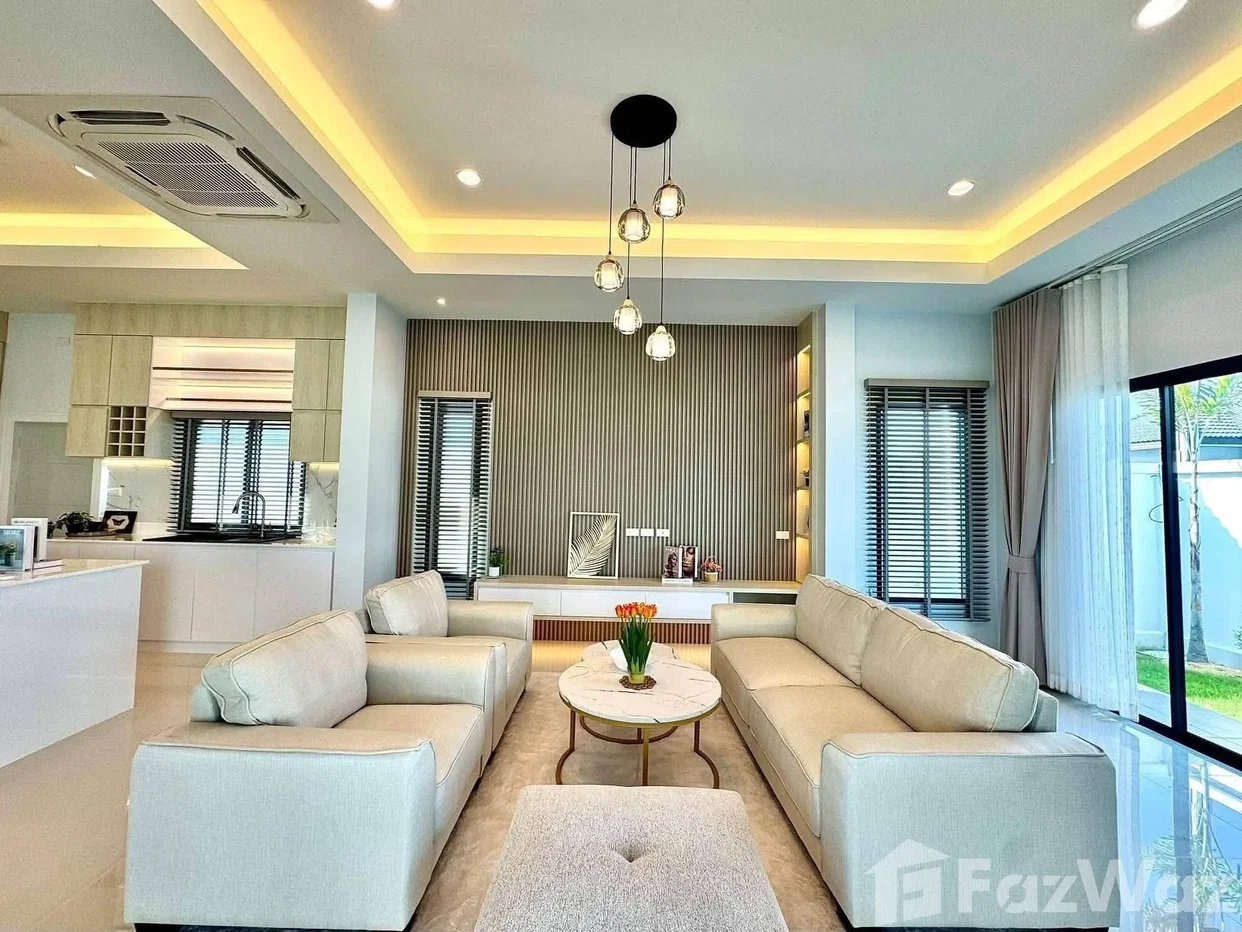 รูป ขาย วิลล่า 3 ห้องนอน ใน ห้วยใหญ่, ชลบุรี 6821011 - รูปที่ 20/31