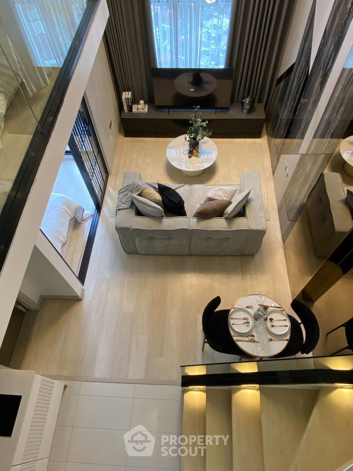 รูป คอนโด 2 ห้องนอน ชั้น 41 Knightsbridge Prime Sathorn ใกล้ BTS เซนต์หลุยส์ (ID 3350121) - รูปที่ 4/12