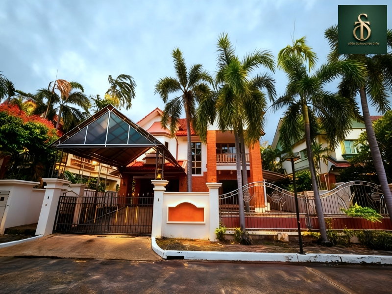 picture Detached House for Sale at Laddarom Elegance Rama 2 - 1/23