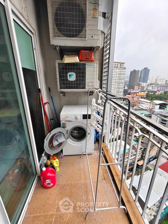 รูป คอนโด 1-ห้องนอน ที่ เดอะ คอมพลีท ราชปรารภ ใกล้ ARL ราชปรารภ (ID 3351432) - รูปที่ 11/14