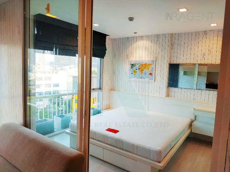 รูป 🚩 ให้เช่าคอนโด เดอะ รูม สุขุมวิท 64 อาคาร 1 ชั้น 7 1 ห้องนอน ขนาด 42.00 ตรม ใกล้ รร.พิพัฒนา - รูปที่ 2/8