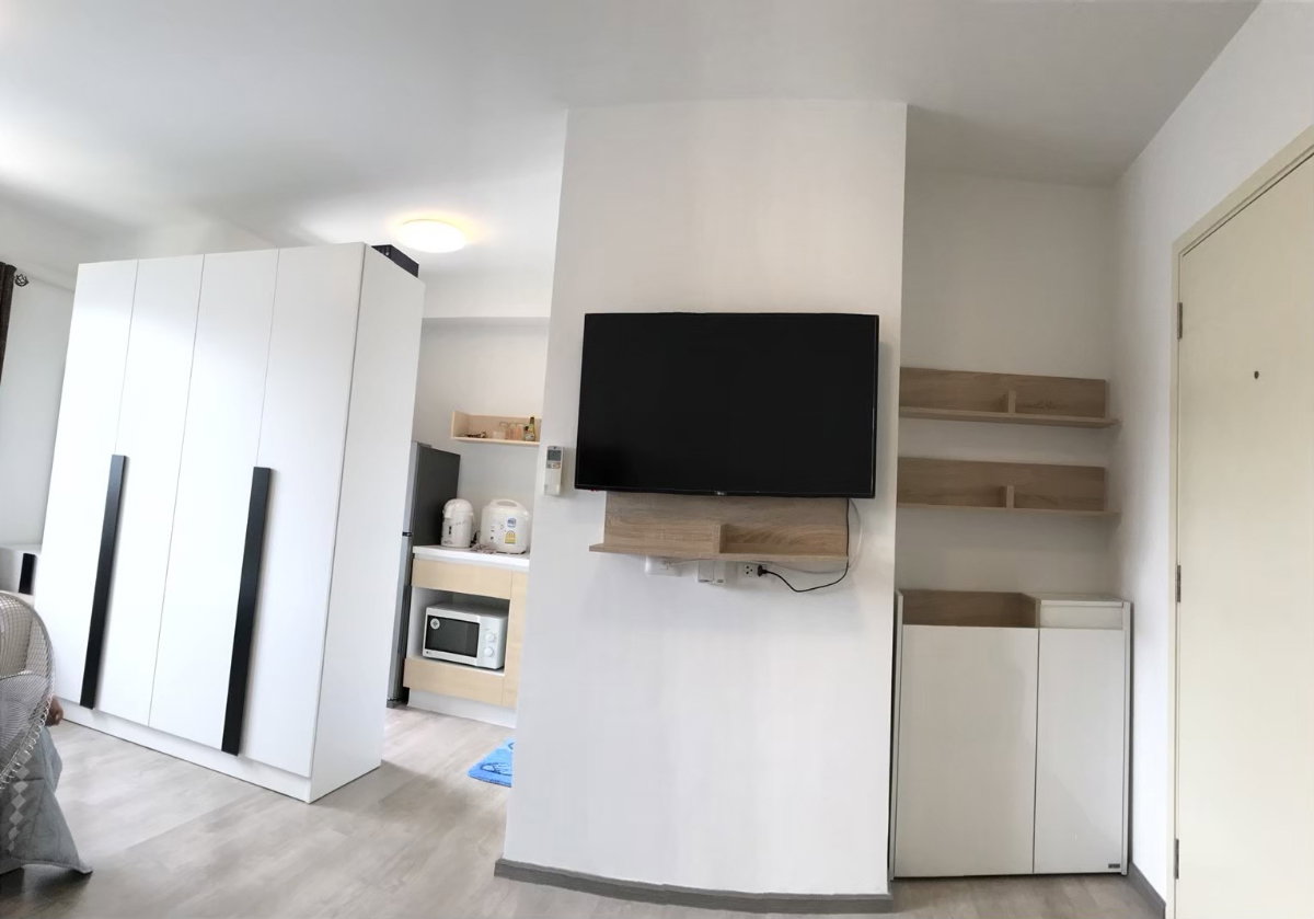 picture For Rent The point condo Rangsit-Khlong 6 - 5/12