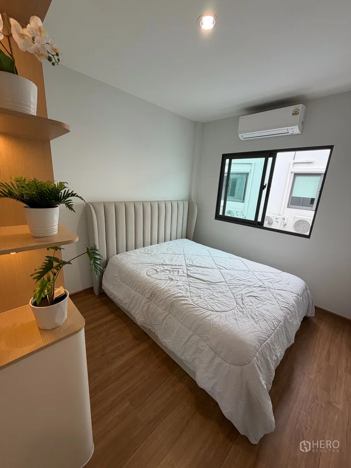 รูป ให้เช่า ทาวน์เฮาส์ 3 ห้องนอน Pleno Sukhumvit-Bangna 4 (Pleno Sukhumvit-Bangna 4) บางแก้ว บางพลี สมุทรปราการ - รูปที่ 9/19