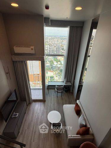 รูป ชั้น 33 ห้อง 1 ห้องนอน Culture Thonglor ใกล้ BTS ทองหล่อ 300 ม. (ID 3350540) - รูปที่ 4/7