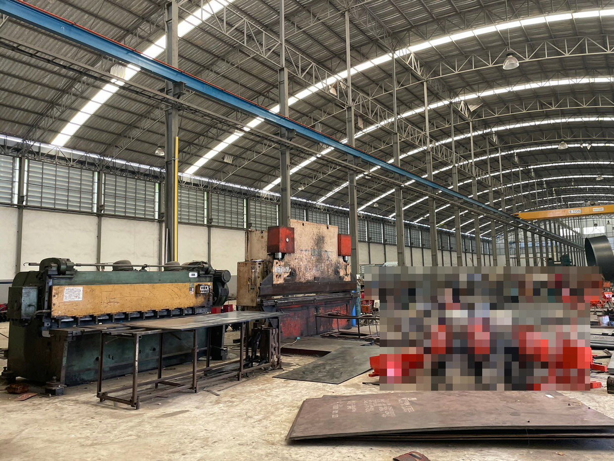 picture FACTORY 9978.9 Sq.w. Muang Ubon Ratchathani Ubon Ratchathani for 95.7M - 8/11