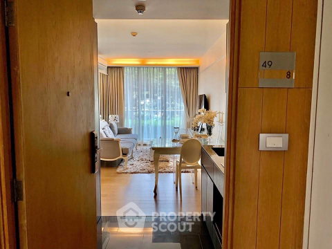 คอนโด 1-ห้องนอน ที่ เวีย 49 ใกล้ BTS พร้อมพงษ์ (ID 3350476)