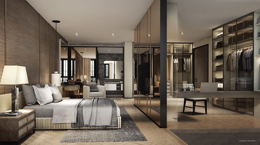รูป ✨ ขาย คอนโดมิเนียม Low-Rise ระดับซูเปอร์ลักชัวรี สไตล์โมเดิร์นคลาสสิก เดอะ รีเซิร์ฟ สุขุมวิท 61 (The Reserve Sukhumvit 61)✨ - รูปที่ 8/8