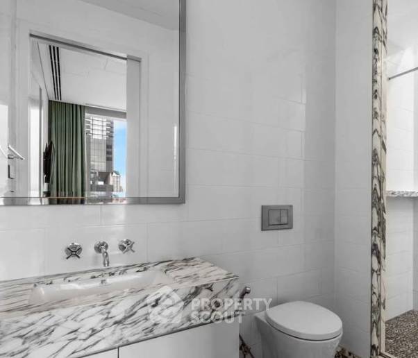รูป ชั้น 25 ห้อง 2 ห้องนอน The Ritz-Carlton Residences Bangkok ใกล้ BTS ช่องนนทรี (ID 3333638) - รูปที่ 4/8
