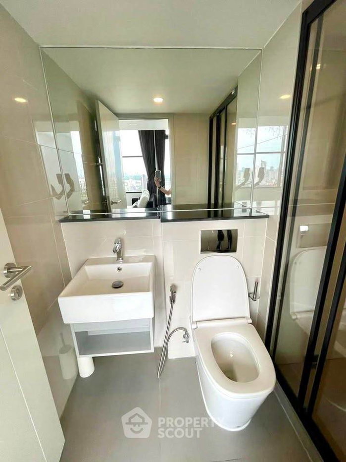 รูป 1 ห้องนอน ชั้น 36 Knightsbridge Prime Sathorn ใกล้ BTS เซนต์หลุยส์ (ID 3353074) - รูปที่ 9/10