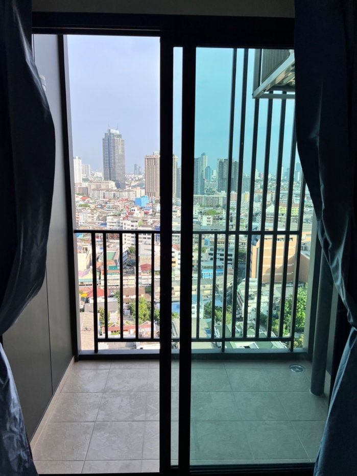 รูป เช่าศุภาลัย ลอฟท์ ประชาธิปก-วงเวียนใหญ่ สวย ถูก พร้อมอยู่ ใกล้ ไอคอนสยาม สนใจแอตไลน์ครับ@841qqlnr - รูปที่ 10/11