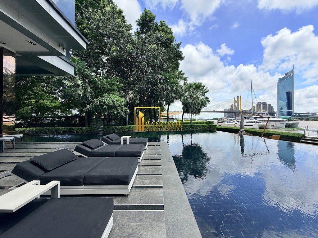 รูป Canapaya Residence | Stunning 2 Bed Condo With River Views - BR62148CD - รูปที่ 25/41