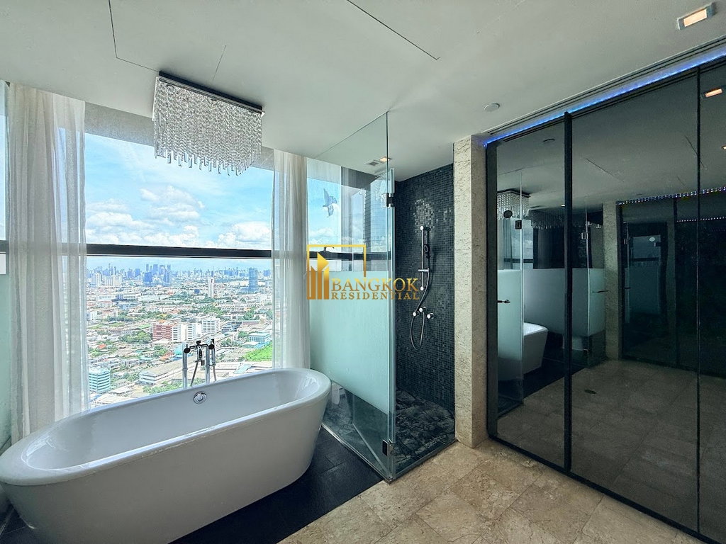 รูป The Pano | Luxurious Riverside Condo With Amazing River Views - BR18452CD - รูปที่ 21/59