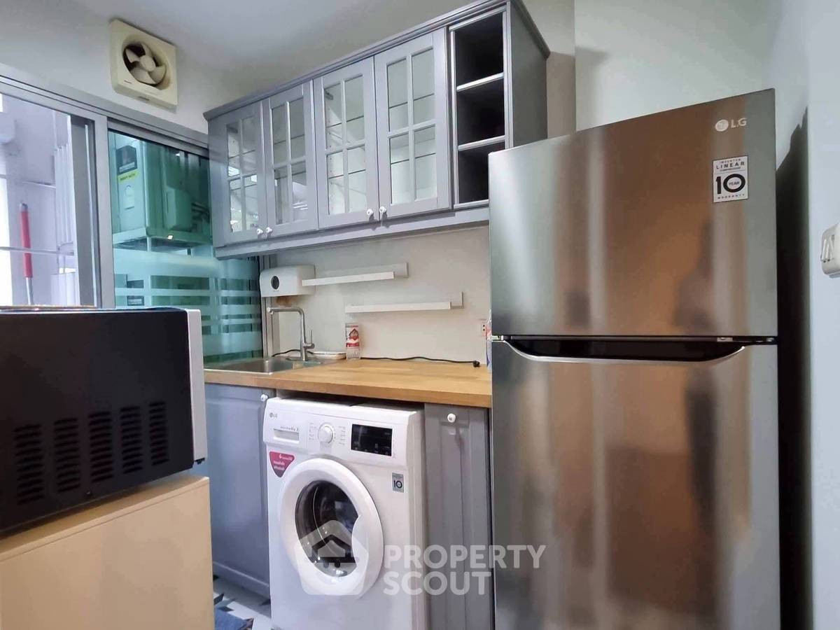 รูป ใกล้ BTS On Nut 200 ม. | 2 ห้องนอน The Room Sukhumvit 79 (ID 3351434) - รูปที่ 12/13