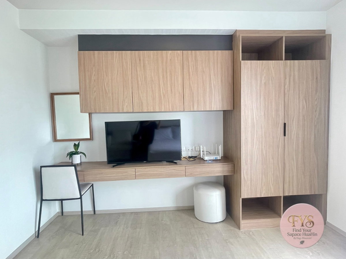รูป ให้เช่าคอนโด ลา กาซิต้า หัวหิน  1 ห้องนอน ยูนิต 258/460 ชั้น 7 - รูปที่ 17/42