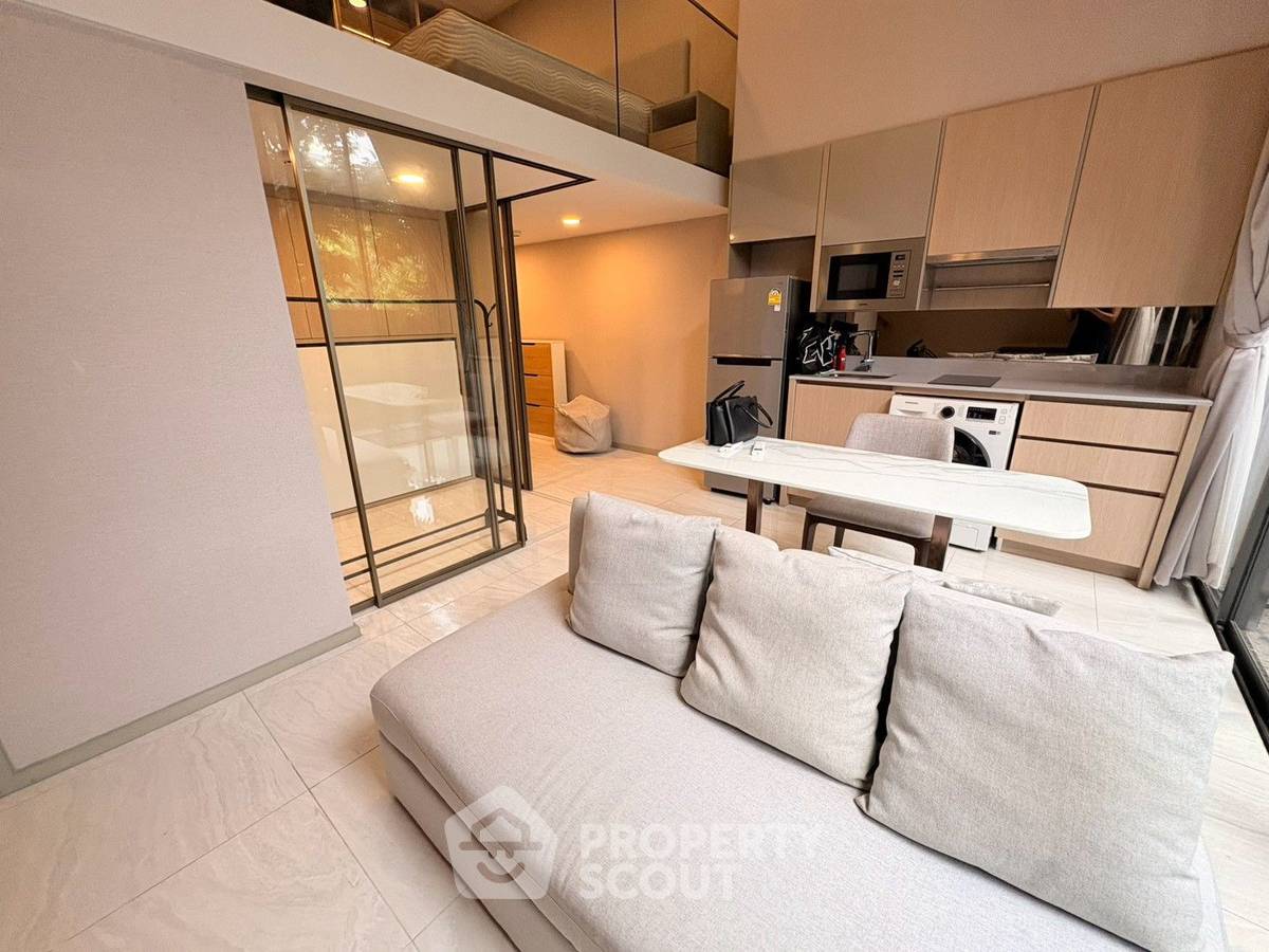 รูป คอนโด 1-ห้องนอน ที่ วาลเด้น อโศก ใกล้ MRT สุขุมวิท (ID 1371956) - รูปที่ 2/14