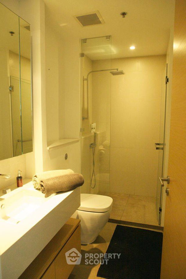 รูป ห้อง 2 ห้องนอน ชั้น 16 The River Condominium ใกล้ BTS สะพานตากสิน (ID 654353) - รูปที่ 6/14