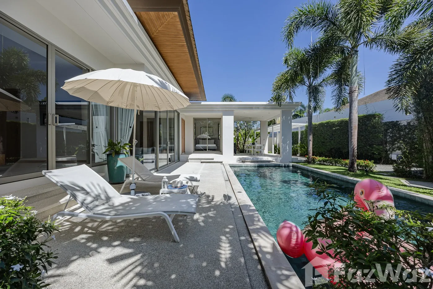 picture 3 Bedroom Villa for rent at Trichada Tropical 1735926 - 2/60