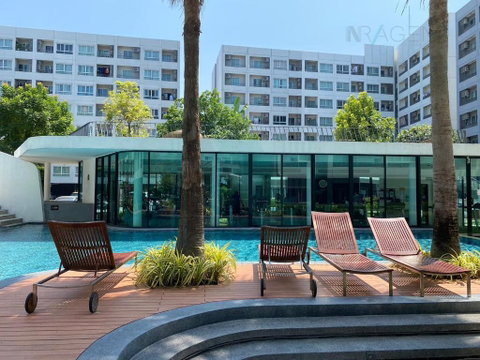 For Sell Condo ELIO DEL RAY Building , Floor 5,1 bed room, Room size 25 sqm