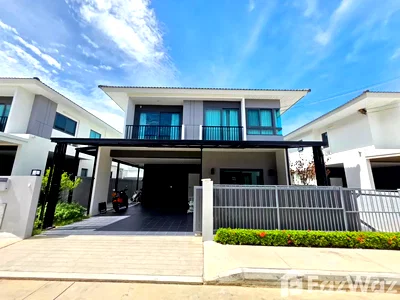 บ้านเดี่ยว ชลบุรี : ขาย บ้านเดี่ยว 4 ห้องนอน ในโครงการ ศุภาลัย พาร์ควิลล์ พัทยา-สุขุมวิท 6817131