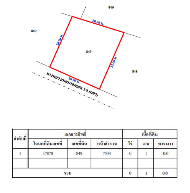 picture HOME 100 Sq.w. Muang Kalasin Kalasin for 1.1M - 13/13