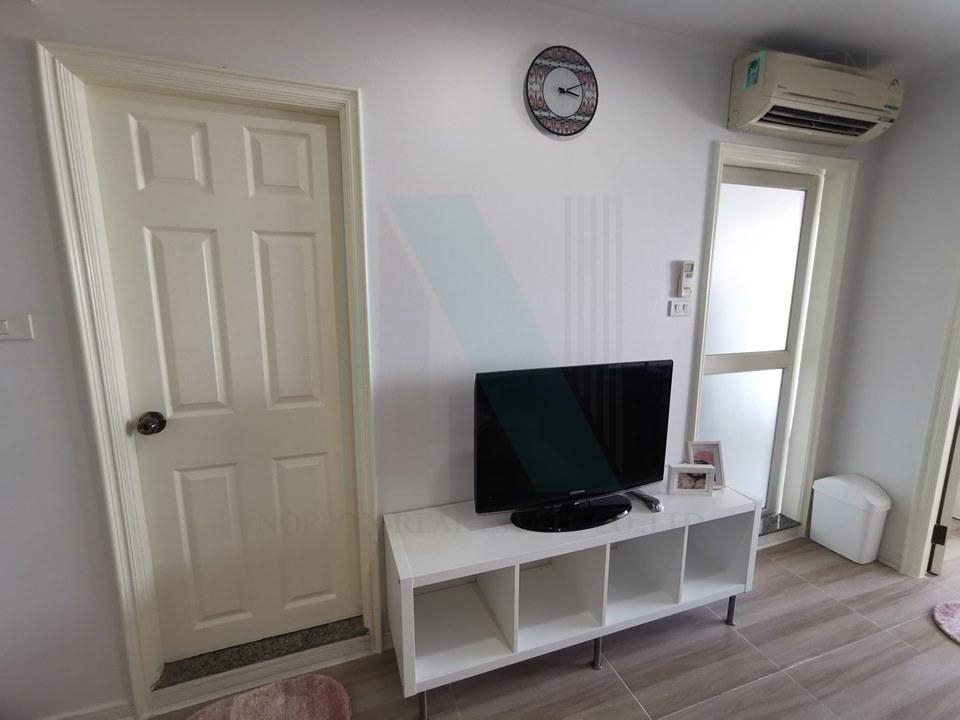 picture For Rent Lumpini Place Ratchada-Thapra 1 Bedroom  36 sqm fully funished ready to move in - 8/8