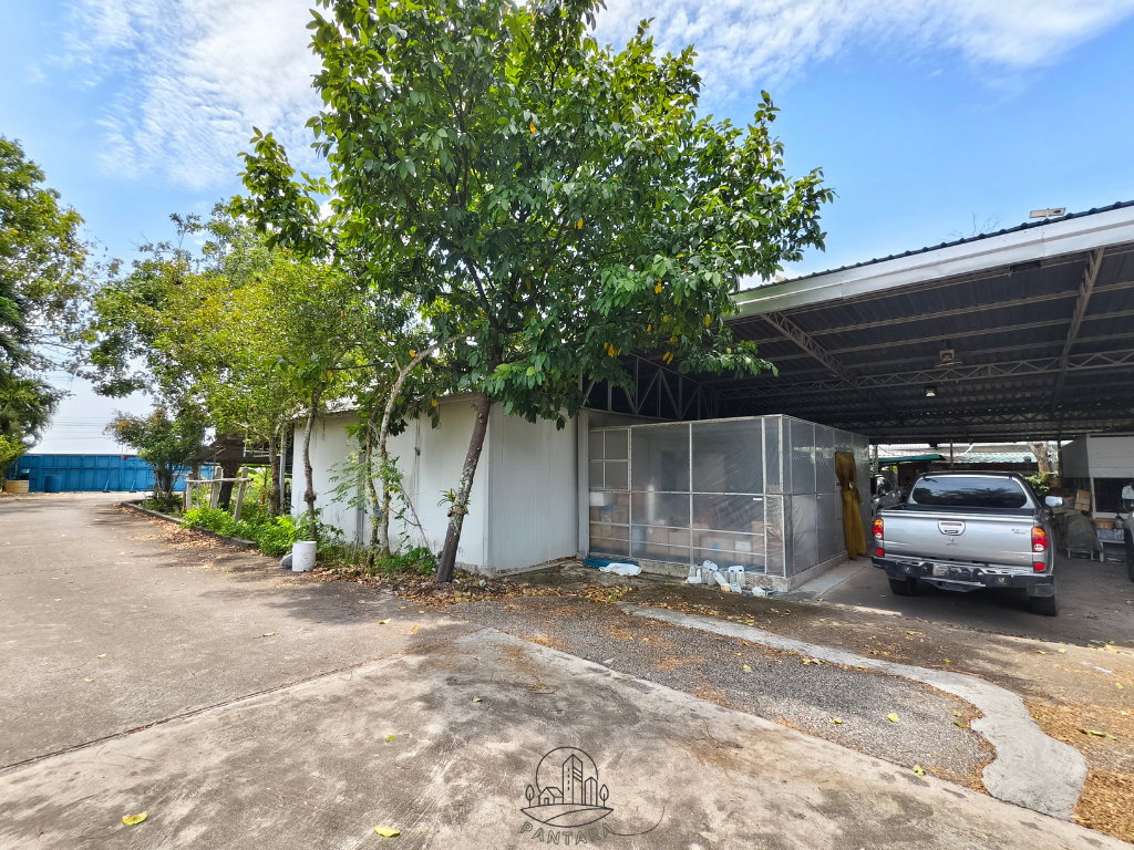 รูป ขายที่ดิน+โรงงานในเขต EEC บ้านฉาง ระยอง ห้องเย็น 50 ตัน รง.4 - รูปที่ 11/12