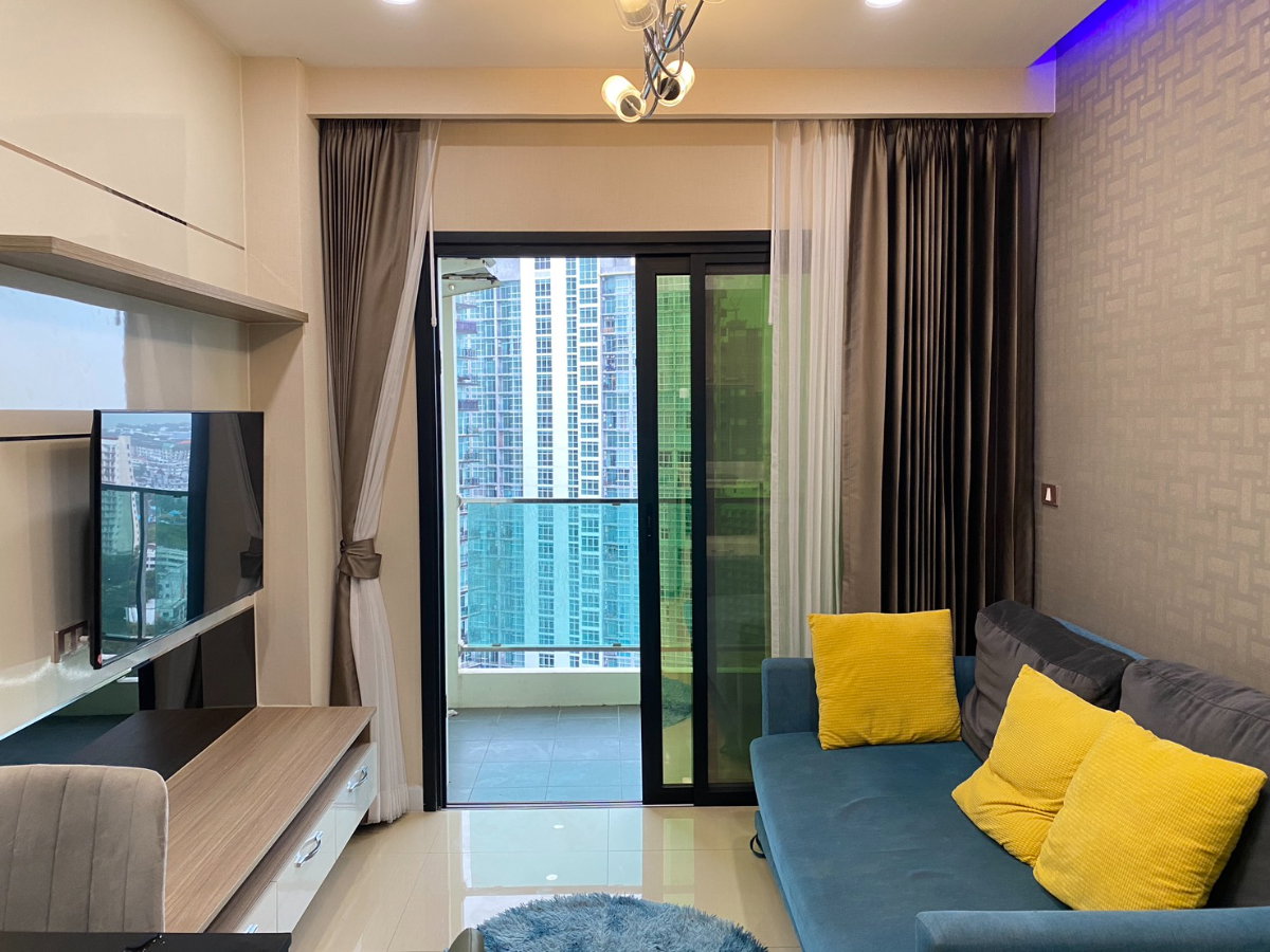 picture Condo for rent at Dusit Grand view 💦🐳 - 2/7