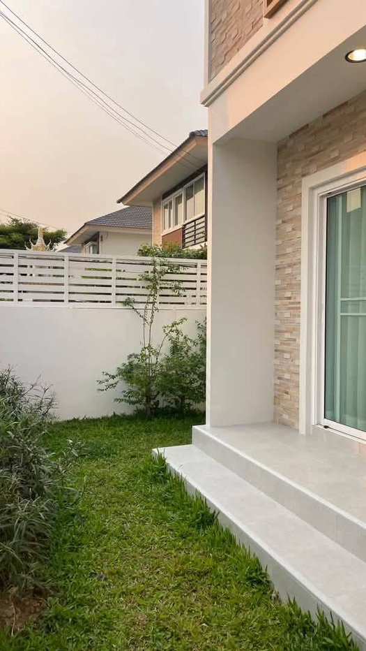 รูป POS บ้านเดี่ยวหลังมุม เลี้ยงสัตว์ได้ ในหมู่บ้านธนกฤษณ์ ท่ารั้ว – สันปูเลย พื้นที่กว้าง เป็นส่วนตัว พร้อมฟังก์ชันครบ (โทร/ไลน์ 088-5986998) - รูปที่ 12/13