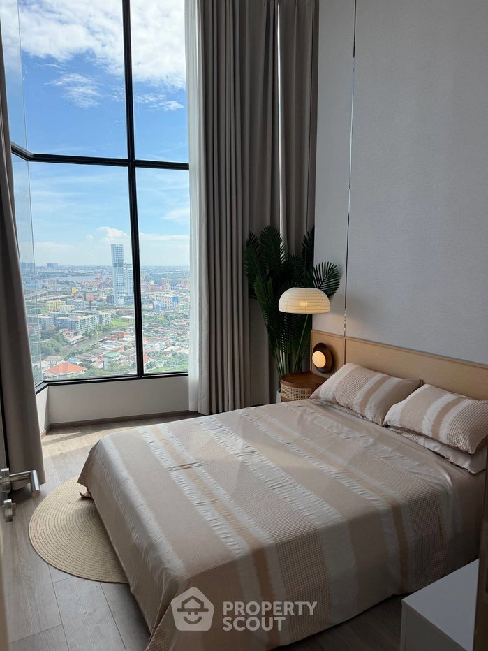 รูป ชั้น 27 คอนโด 2 ห้องนอน KnightsBridge Space Sukhumvit-Rama4 ใกล้ BTS พระโขนง 200 ม. (ID 3354404) - รูปที่ 14/25