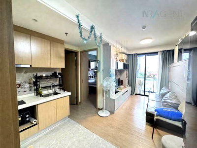 Condos for rent : 🔺 For Rent Condo REGAL SATHON - NARADHIWAS Building 1, Floor 9,1 bed room, Room size 35 sqm