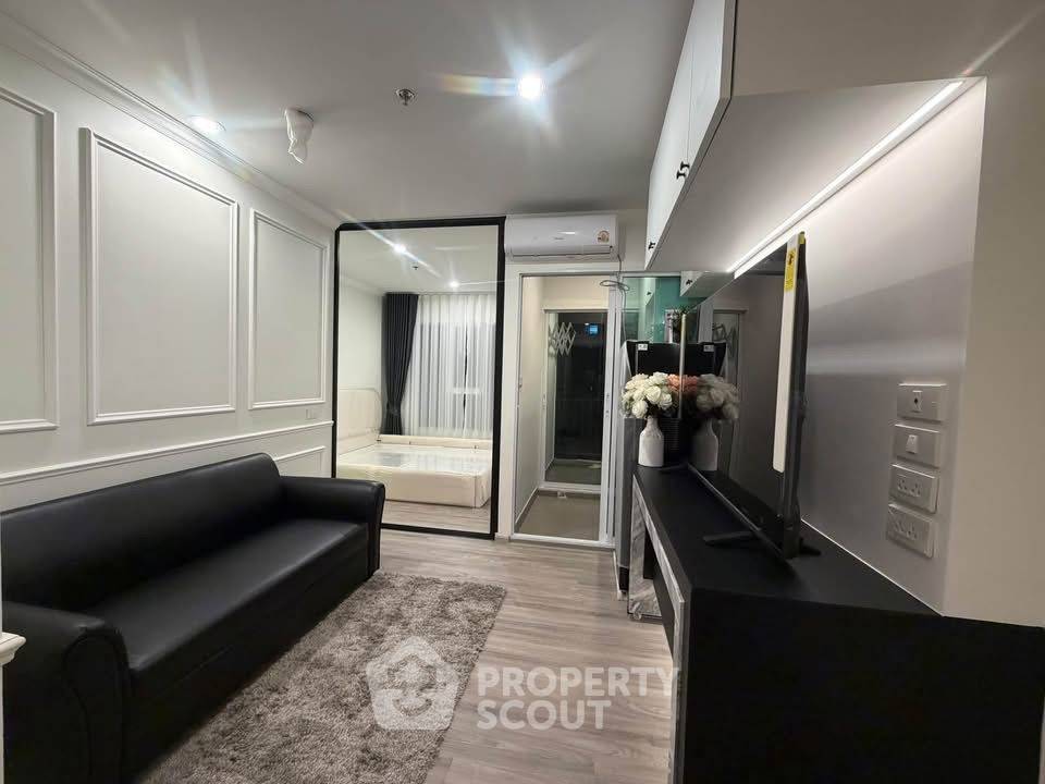 รูป คอนโด 1 ห้องนอน ชั้น 25 Regent Home Bangna ใกล้ BTS บางนา (ID 3355922) - รูปที่ 4/14