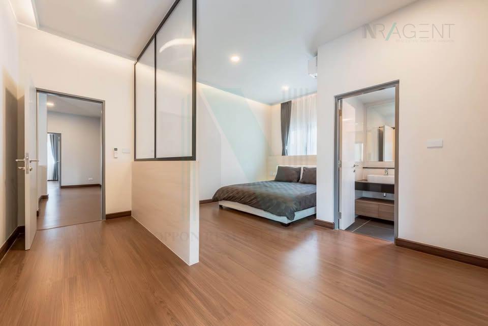 รูป 📌 ขายบ้านเดี่ยว โครงการ เดอะ ซิตี้ บางนา 2 ชั้น 4 ห้องนอน 5 ห้องน้ำ - รูปที่ 8/8
