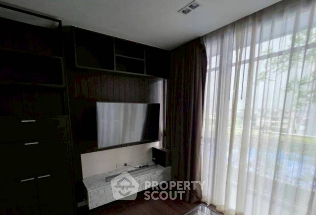 picture Studio Condo at Nara 9 By Eastern Star near BTS Chong Nonsi (ID 3355636) - 4/5