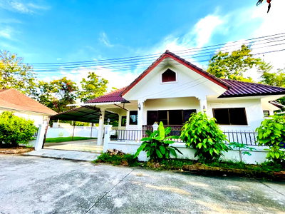 Houses for rent Far Eastern University : For Rent 👉 Furnished Single-Storey Detached House in Nong Phueng, Saraphi, Chiang Mai
