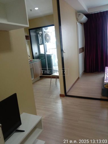 1-bed condo for sale, 31 sqm, J Condo Sathorn - Kanlapaphruek