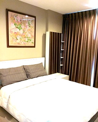 Condos for rent : Condo for Rent at Aspire Sukhumvit 48 (M6910002) ID Line : @condo79