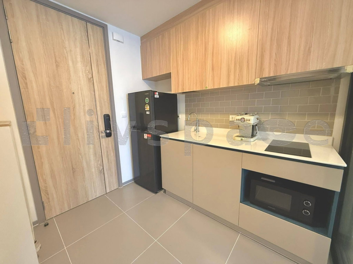 รูป ▚ L0SC0Sツ ให้เช่า XT Phayathai 1Bed 42ตร.ม. วิวโล่งไม่บล็อก ปรับผังห้องนั่งเล่นกว้าง มีระเบียง ใกล้ BTS/ARL พญาไท✨ - รูปที่ 3/7