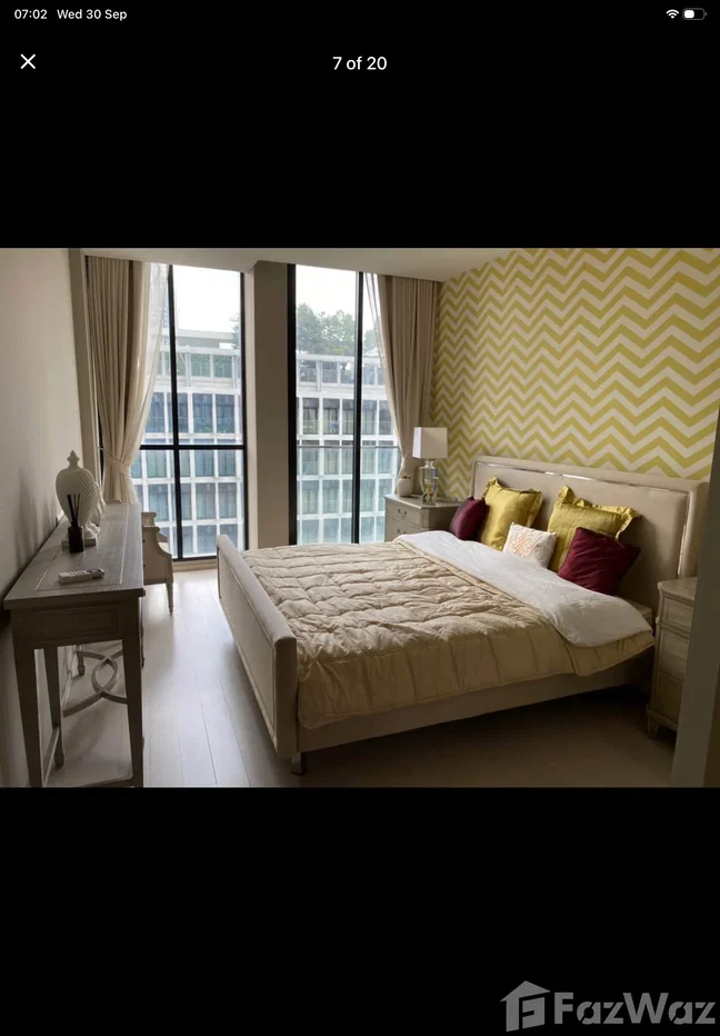 รูป คอนโดให้เช่า 1 ห้องนอน ในโครงการ โนเบิล เพลินจิต 6822523 - รูปที่ 4/10