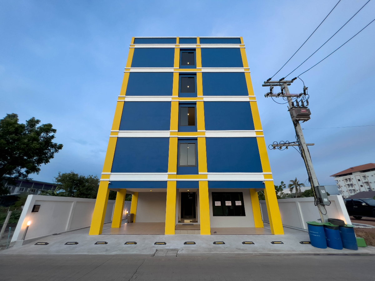 picture Toyatsu Residence a modern apartment in Rangsit Klong 4, Pathum Thani - 12/40