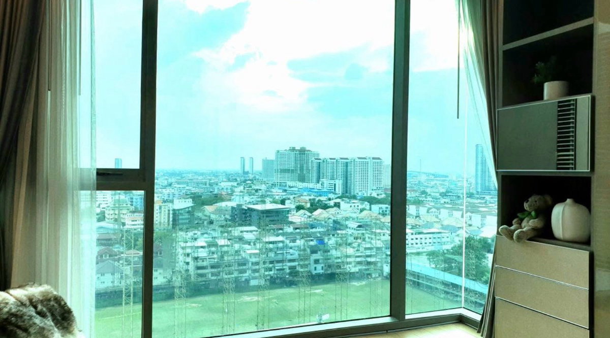 รูป #A124257 ✅ 1/10/69  ให้เช่า The Breeze Narathiwas 📲📢สอบถาม ld line @condoboy - รูปที่ 4/9