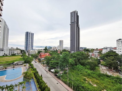รูปภาพ Kieng Talay Condotel Pratumnak – 40 sqm. Sea View Studio for Rent 12,000/Month