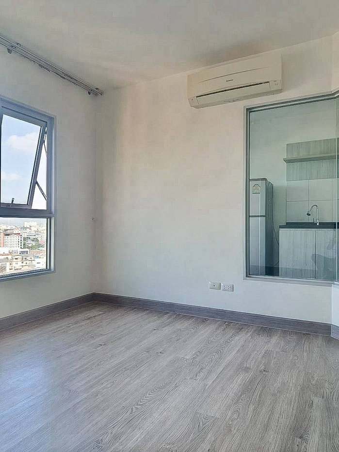 รูป 📣🏡 ขายคอนโดแอสปาย งามวงศ์วาน (Aspire Ngamwongwan) เหมือนได้ห้องมือหนึ่งในงบไม่ถึง 2 ล้าน! ห้องนี้เจ้าของปรับปรุงใหม่หมดทั้งห้อง คุ้มกว่าเช่าแน่นอน‼️ - รูปที่ 3/17