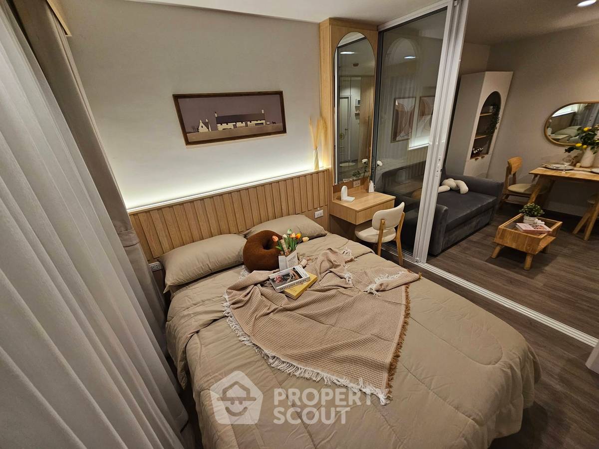 รูป คอนโด 1-ห้องนอน ที่ รีเจ้นท์ โฮม บางนา ใกล้ BTS บางนา (ID 3348591) - รูปที่ 5/14