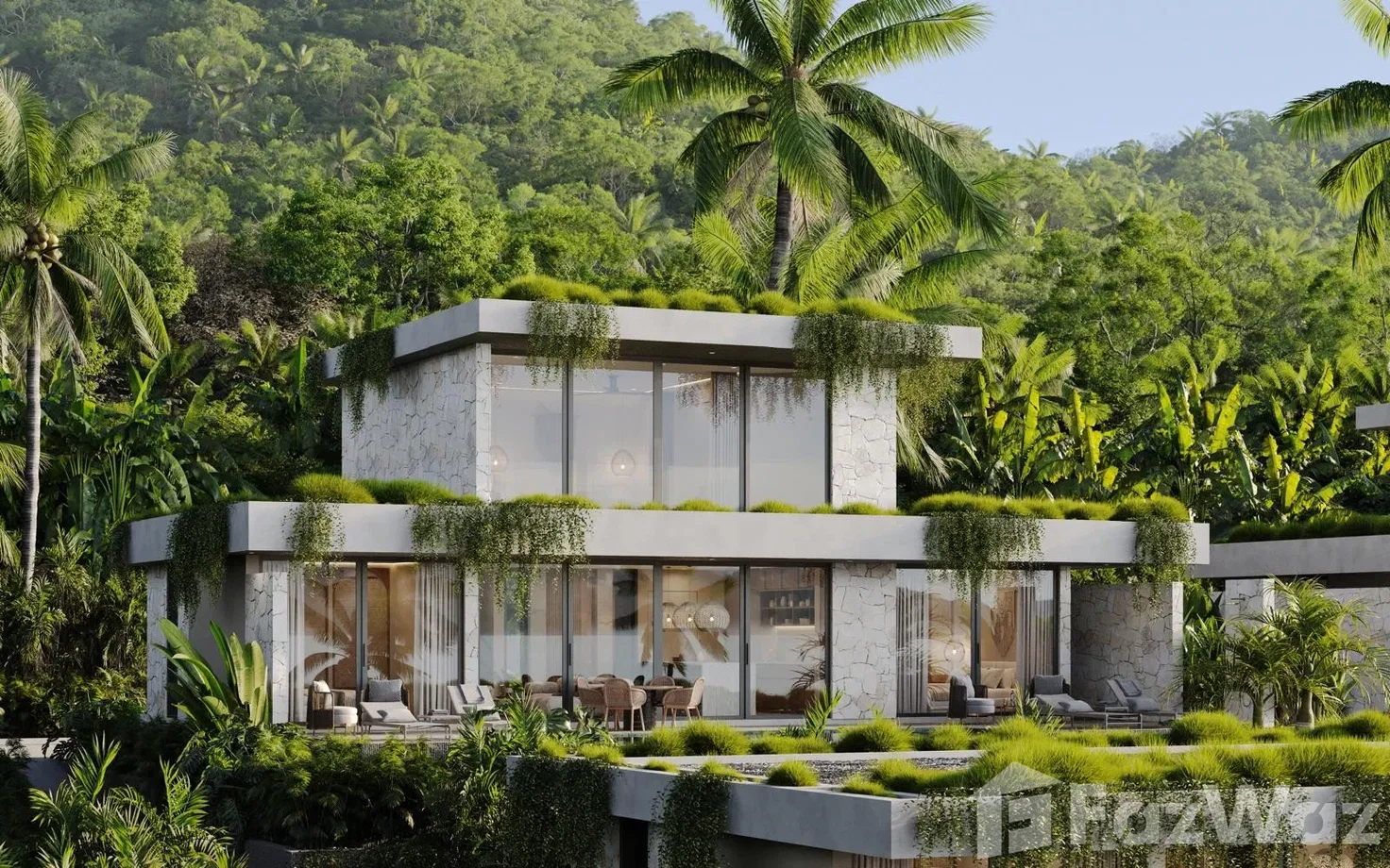 picture 3 Bedroom Villa for sale at Villa Peninsula  6822742 - 18/19