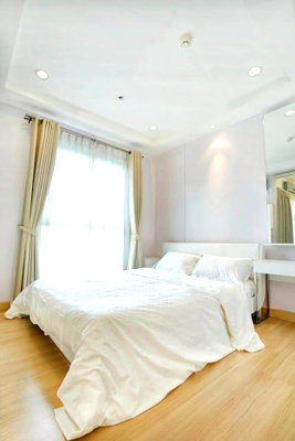 Condos for rent : 💥 [𝐏-𝟏𝟑𝟕𝟓𝟓𝟑] FOR RENT : The Parkland Srinakarin Lakeside  Near MRT Sri Lasalle 𝟏𝟏,𝟓𝟎𝟎 THB/m. | Line ID @easycondoplus | 099-229-6397