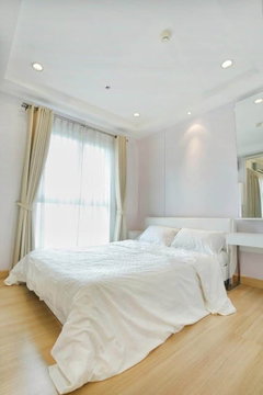 💥 [𝐏-𝟏𝟑𝟕𝟓𝟓𝟑] FOR RENT : The Parkland Srinakarin Lakeside วิวสวย! ใกล้ MRT ศรีลาซาล 𝟏𝟐,𝟎𝟎𝟎/ด. | Line ID @easycondoplus | 099-229-6397
