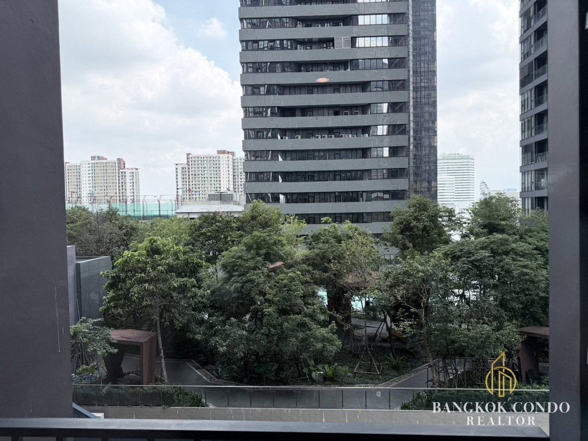 รูป 🍀🍀 คอนโดสวย 🌸 ให้เช่า📌 NUE District R9 (Line:@rent2022) MRT พระราม 9✨พร้อมเข้าอยู่ 🔖 A40248 - รูปที่ 6/8