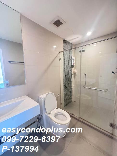 รูป 💥 [ 𝐏-𝟏𝟑𝟕𝟗𝟗𝟒 ] FOR RENT : The Sky Sukhumvit ฟีลรีสอร์ตกลางเมือง! ใกล้ BTS อุดมสุข 𝟏𝟑,𝟓𝟎𝟎 บาท/ด. | Line @easycondoplus | 099-229-6397 - รูปที่ 7/7